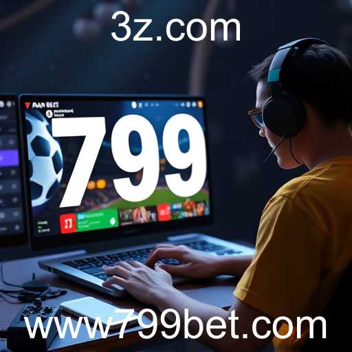 A Influência do 799bet no Mercado de Jogos Online em 2026