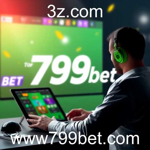 A Ascensão do 799bet no Mercado de Jogos Online